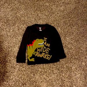 Kids 3T long sleeve shirt- Carter’s